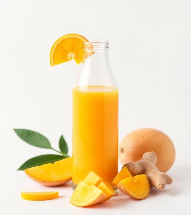 Mango Ginger
