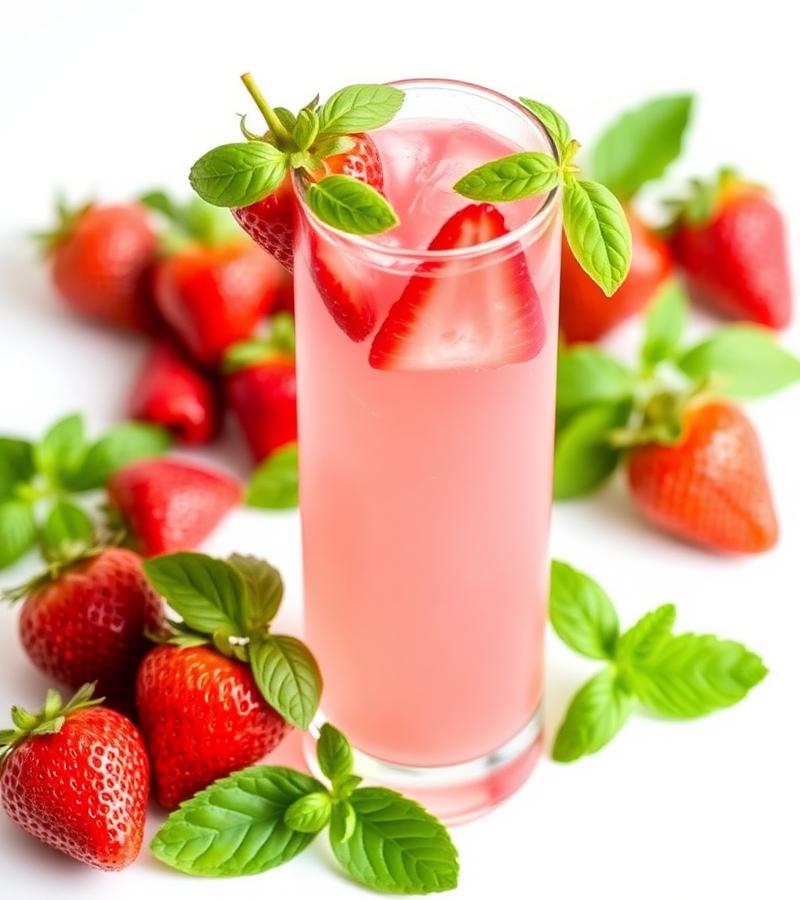 Strawberry Basil