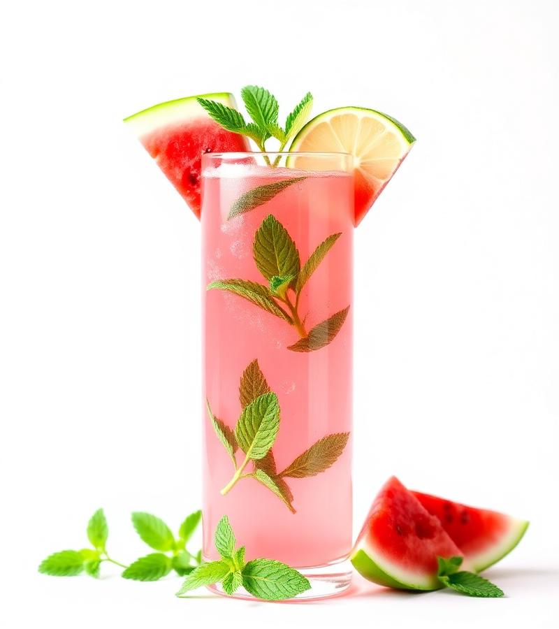Watermelon Lime Mint