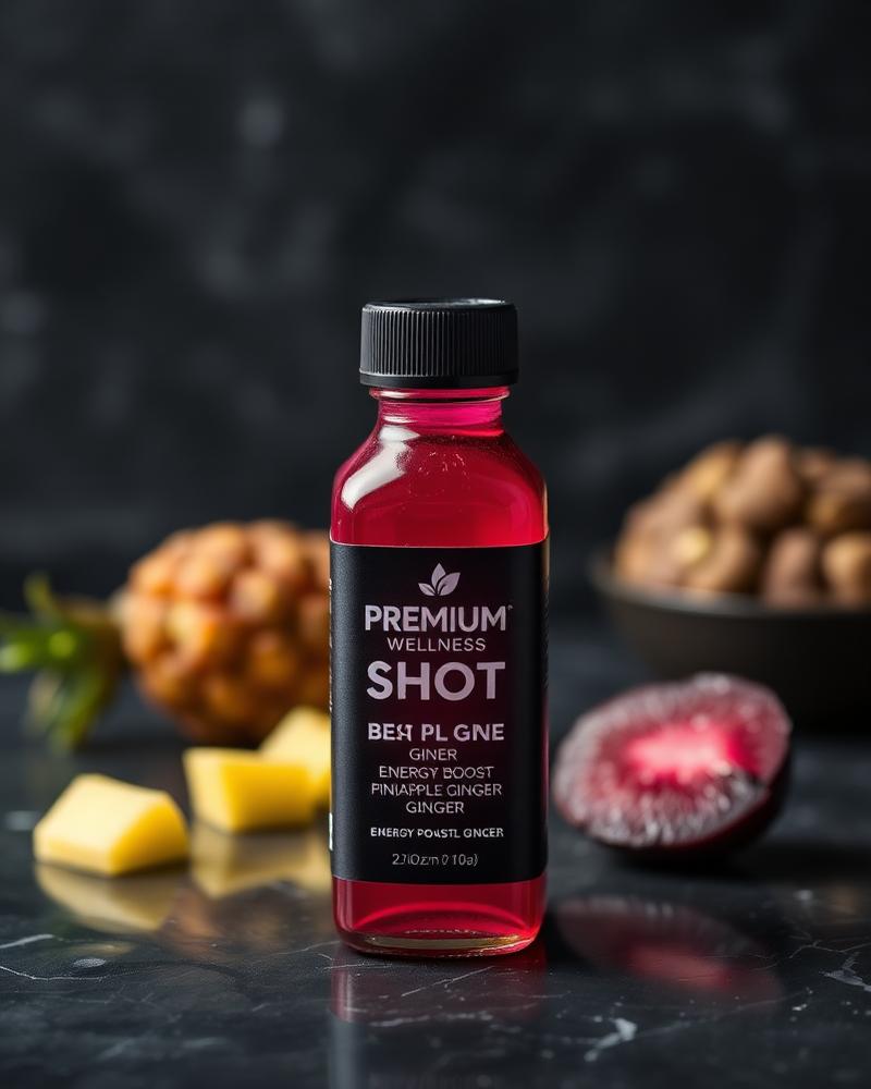 Energy Boost Shot