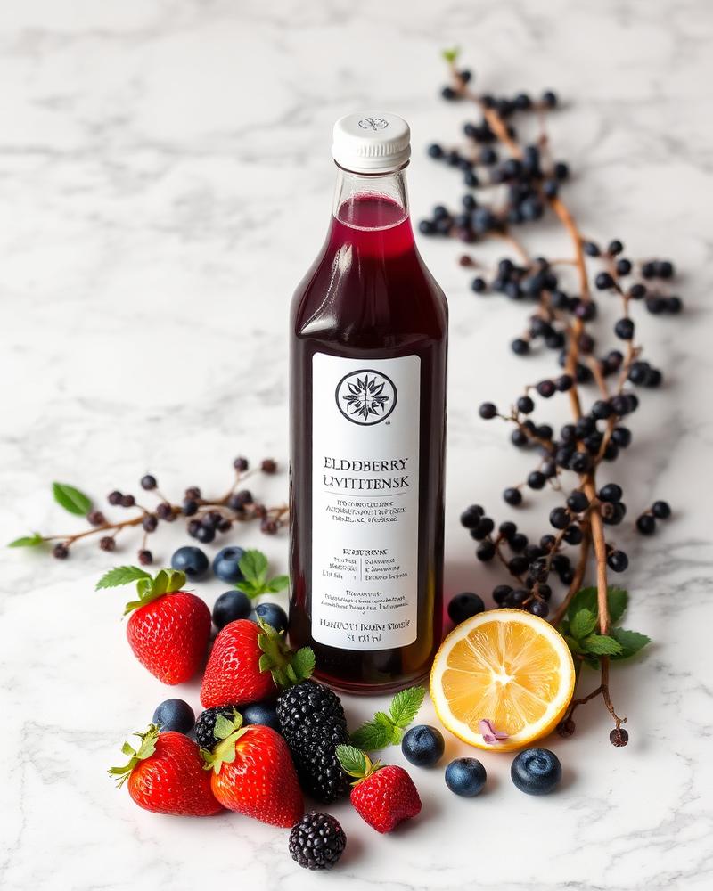 Berry Vitality