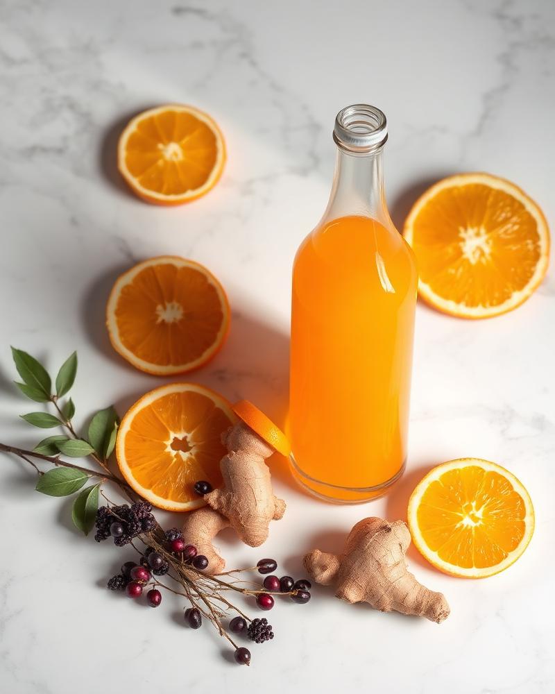 Citrus Immunity Boost